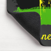 Nationaler Unabhängigkeitstag der Junitag Mousepad (Ecke)