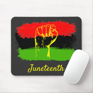 Nationaler Unabhängigkeitstag der Junitag Mousepad