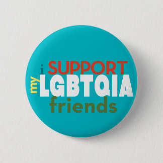 Nationaler Verbündet-Tagesknopf Button