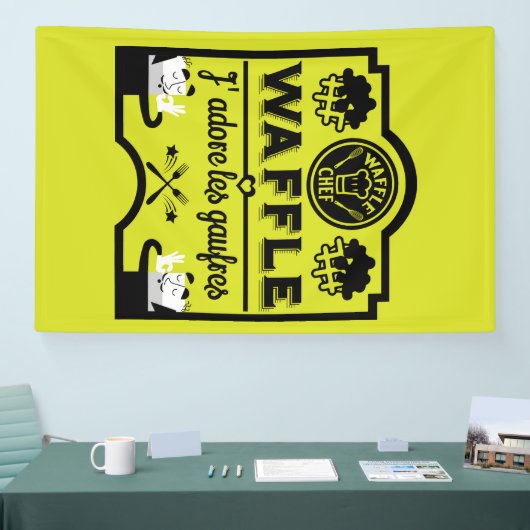 Nationaler Waffentag Banner (Messe)