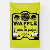 Nationaler Waffentag Banner (Vertikal)