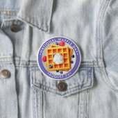 Nationaler Waffentag Button (Beispiel)