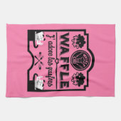 Nationaler Waffentag Geschirrtuch (Horizontal)