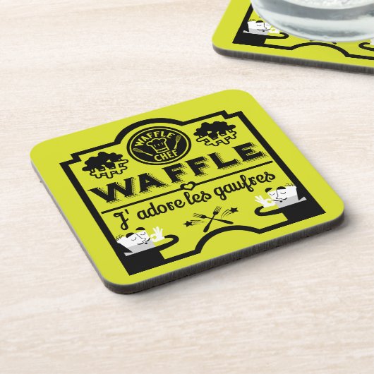 Nationaler Waffentag Getränkeuntersetzer (Linke Seite)