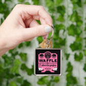 Nationaler Waffentag Schlüsselanhänger (Hand)