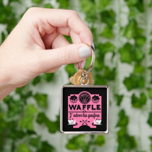 Nationaler Waffentag Schlüsselanhänger (Hand)