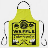 Nationaler Waffentag Schürze (Vorderseite)