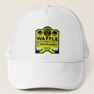 Nationaler Waffentag Truckerkappe