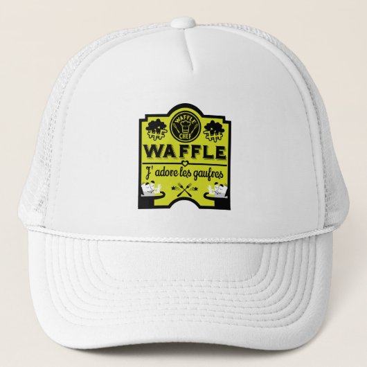 Nationaler Waffentag Truckerkappe (Vorderseite)