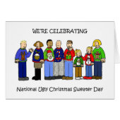 Nationaler Weihnachtskrauttag (Vorderseite (Horizontal))