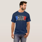 Nationaler Wein T-Shirt (Vorne ganz)
