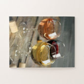 Nationaler Weintag Puzzle (Horizontal)