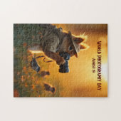 Nationaler Weltfotografstag Puzzle (Horizontal)