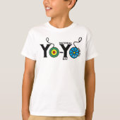 Nationaler Yo-Yo-Tag T-Shirt (Vorderseite)