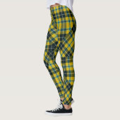 NATIONALER ZOLLTARTAN LEGGINGS (Links)