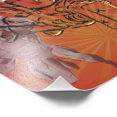 Nationales Comic Book Day Sign Poster (Ecke)