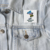 Nationales Erholungsgebiet Lake Chelan, Washington Button (Beispiel)