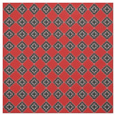 Nationales ethnisches Muster Stoff (Muster)