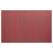 Nationales ethnisches Muster Stoff (Fat Quarter (45,7 x 55,9 cm))