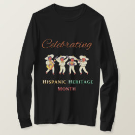 NATIONALES Hispanisches Erbe MONAT 2022 T - Shirt