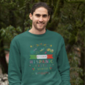 NATIONALES HISPANISCHES ERBE MONATLICHE GESTALTUNG SWEATSHIRT