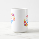 Nationales hispanisches Kulturerbe Monat | Stolze Kaffeetasse (Mittel)