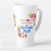 Nationales hispanisches Kulturerbe Monat | Stolze Milchtasse (Rechte Ecke)