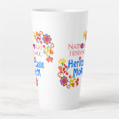 Nationales hispanisches Kulturerbe Monat | Stolze Milchtasse (Vorderseite)