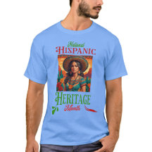 Nationales hispanisches Kulturerbe Monat