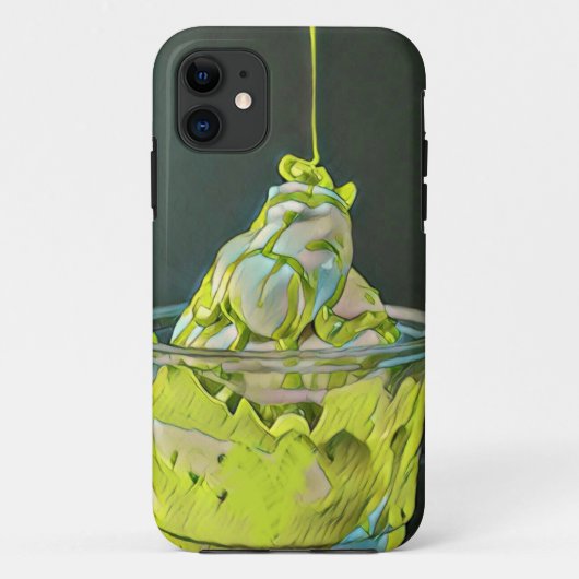 Nationales Ice Cream Day-Geschenk Case-Mate iPhone Hülle (Rückseite)