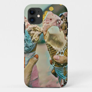 Nationales Ice Cream Day-Geschenk Case-Mate iPhone Hülle