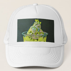 Nationales Ice Cream Day-Geschenk Truckerkappe