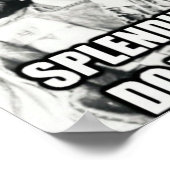 Nationales Immigrationspaket Poster (Ecke)