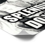 Nationales Immigrationspaket Poster (Ecke)