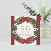 Nationales Krankheitsbewusstsein Monat zusammenste Einladung (Stehend Vorderseite)