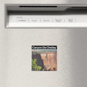 Nationales Monument Canyon de Chelley Magnet (In Situ (Geschirrspüler))