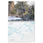 Nationales Monument Colorados Kalender (Mär 2027)
