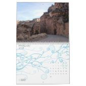 Nationales Monument Colorados Kalender (Feb 2027)