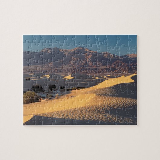 Nationales Monument Death Valley, Kalifornien Puzzle (Horizontal)