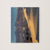 Nationales Monument Death Valley, Kalifornien Puzzle (Vertikal)