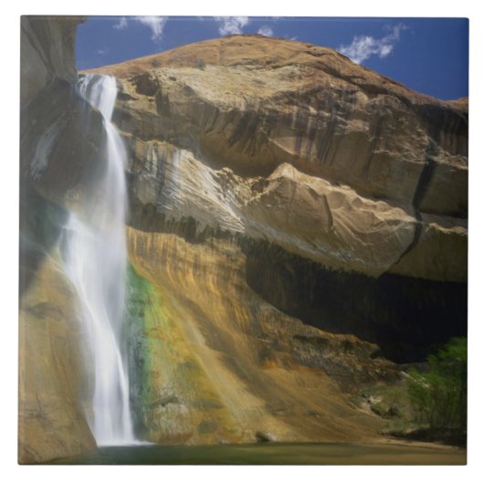 NATIONALES MONUMENT DER GRAND STAIRCASE ESCALANTE, FLIESE (Vorderseite)