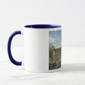 Nationales Museums-Tasse Prags Tasse (Links)