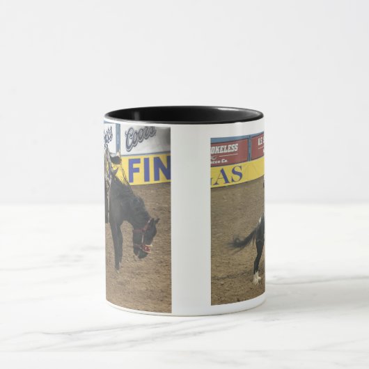 NATIONALES SCHLUSS-RODEO TASSE (Zentrum)