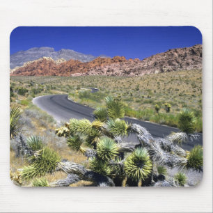 Nationales Schutzgebiet des Rock Canyon, Las Mousepad