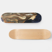 Nationales Skateboard (Horizontal)