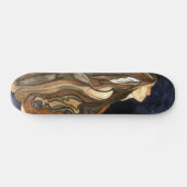 Nationales Skateboard (Horizontal)