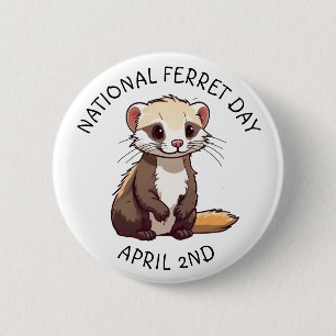 Nationalfeiertag, 2. April Button