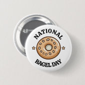 Nationalfeiertag Button (Vorne & Hinten)