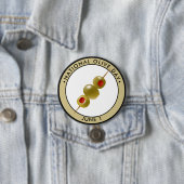 Nationalfeiertag Button (Beispiel)