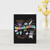 Nationalfeiertag der Krankenschwester Karte (Gelbe Blume)